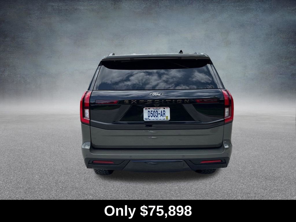 Used 2025 Ford Expedition Tremor image 4