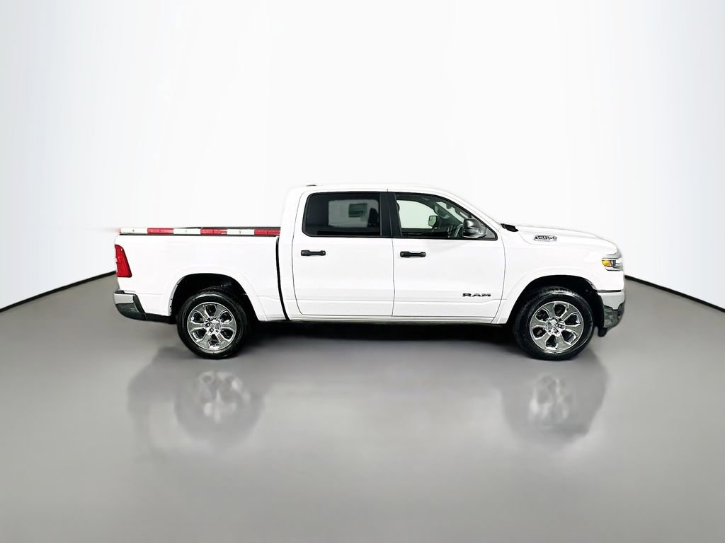 New 2026 RAM 1500 Big Horn AWD/4WD image 8