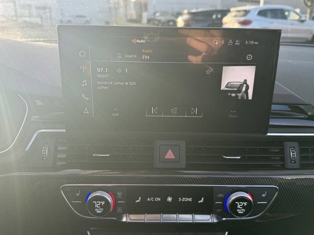 Certified 2022 Audi S5 Premium Plus AWD/4WD image 15