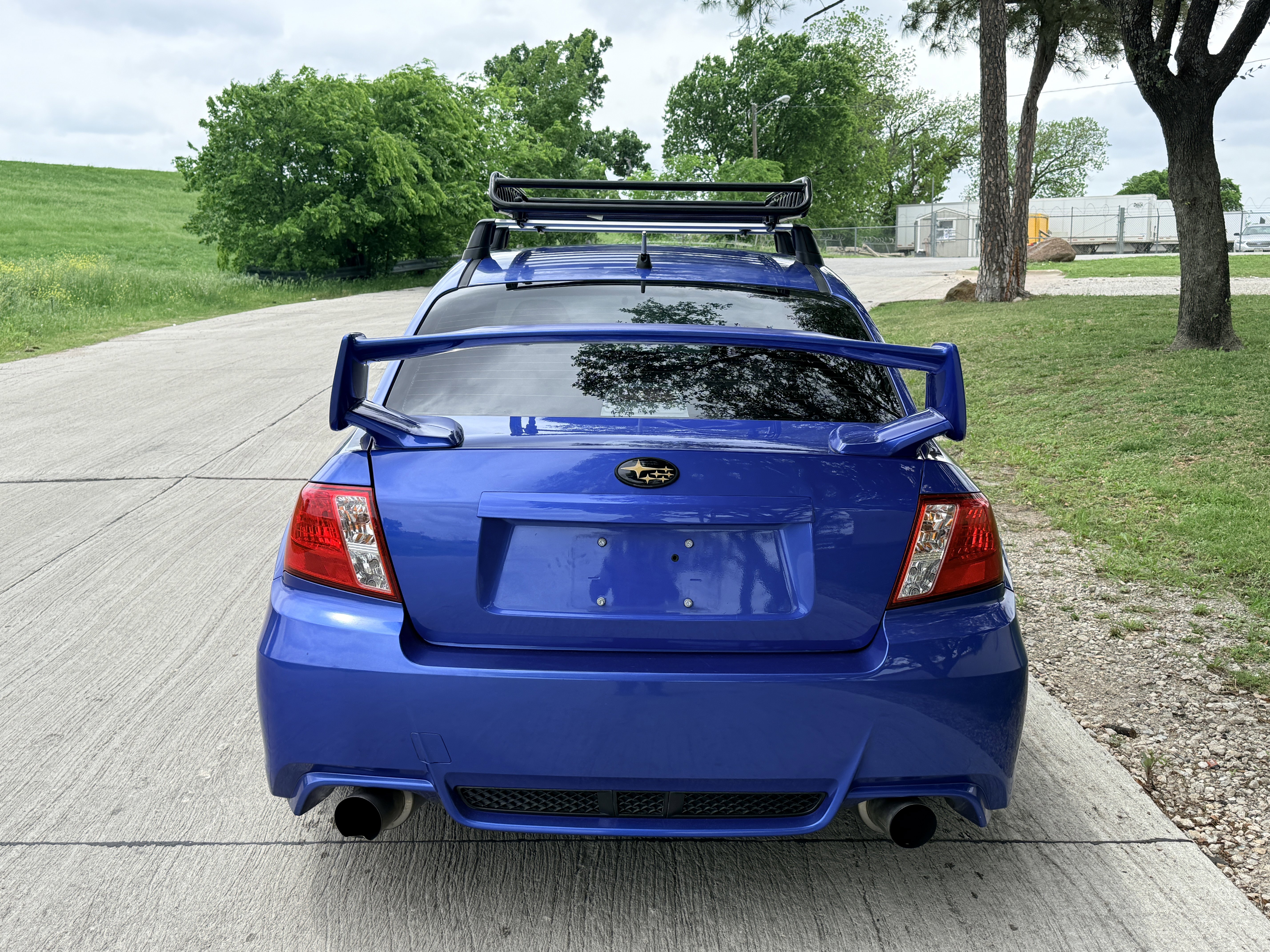 Used 2013 Subaru Impreza WRX Sedan AWD/4WD image 8