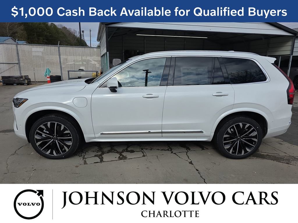 New 2026 Volvo XC90 T8 Ultra w/ Protection Package Premier AWD/4WD image 8
