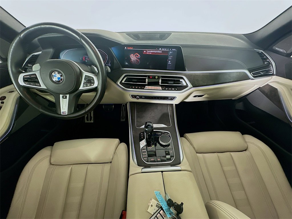 Used 2021 BMW X5 xDrive40i w/ M Sport Package image 10