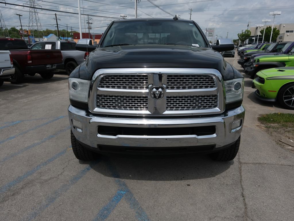 Used 2014 RAM 2500 Laramie AWD/4WD image 12