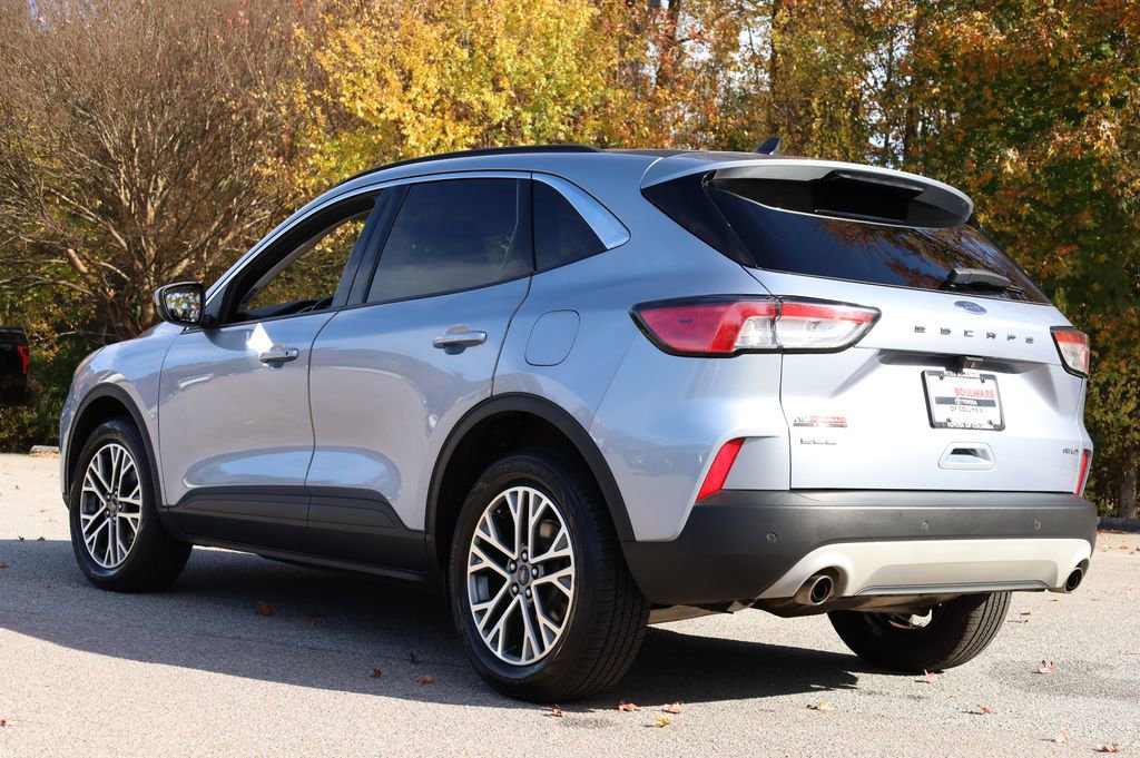 Used 2022 Ford Escape SEL w/ Technology Package image 4