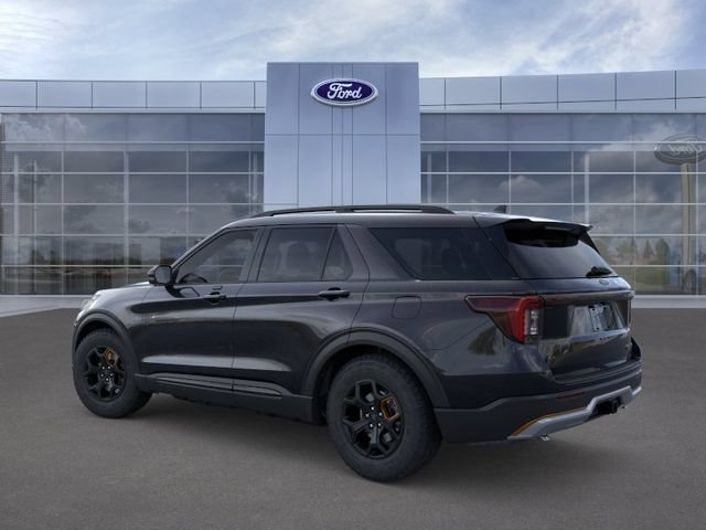 New 2026 Ford Explorer Tremor w/ Tremor Ultimate Package AWD/4WD image 4