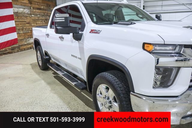 Used 2020 Chevrolet Silverado 2500 LTZ w/ LTZ Plus Package image 26