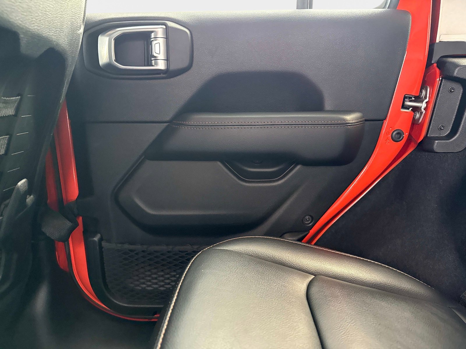 Certified 2023 Jeep Wrangler Unlimited Rubicon 392 w/ Trailer Tow Package image 14