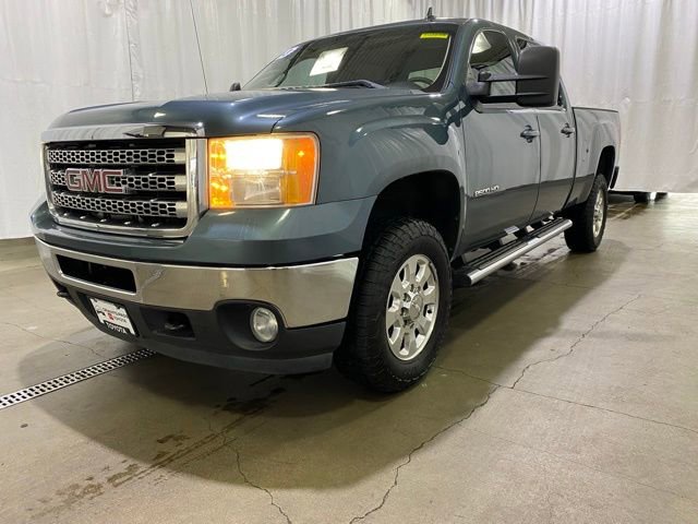 Used 2013 GMC Sierra 2500 SLT w/ SLT Convenience Package image 24