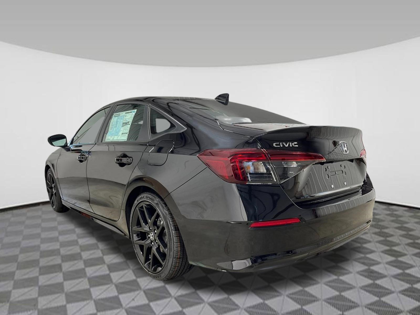 New 2026 Honda Civic Sport image 4