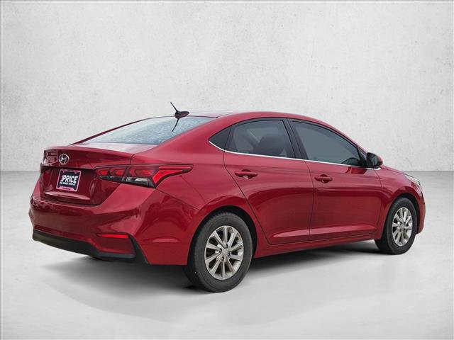 Used 2020 Hyundai Accent SEL image 5