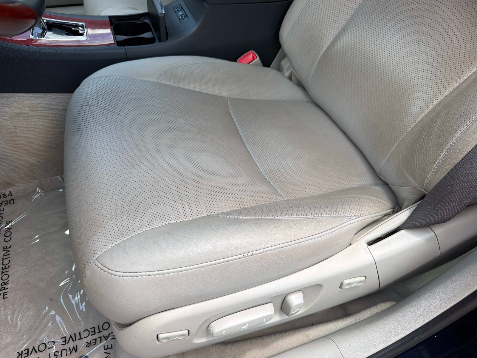 Used 2008 Lexus ES 350 w/ Ultra Luxury Pkg FWD image 18