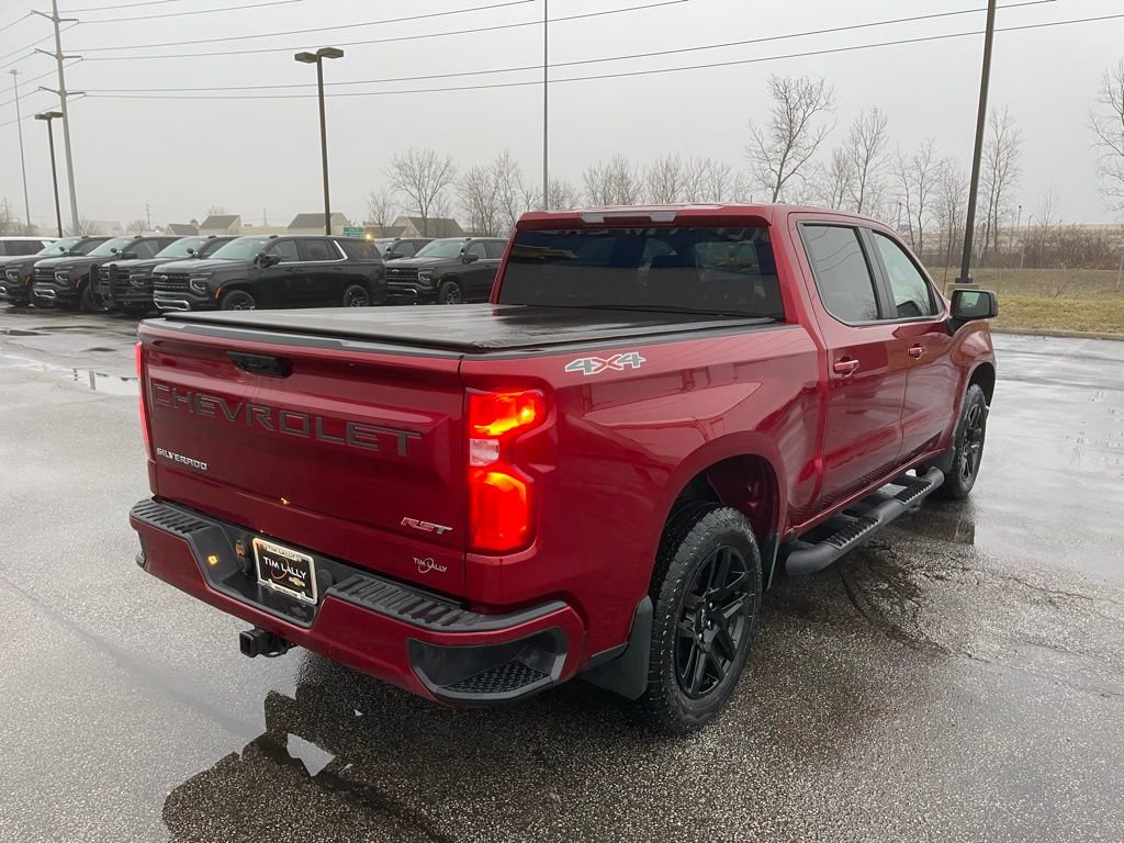 Used 2023 Chevrolet Silverado 1500 RST image 7