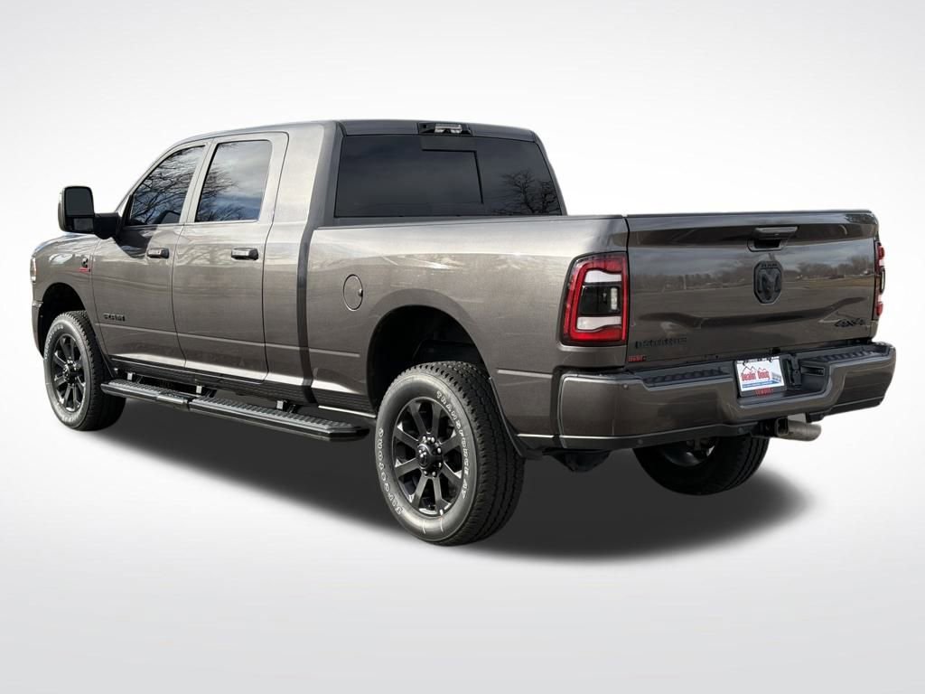 Used 2024 RAM 2500 Laramie w/ Night Edition image 3