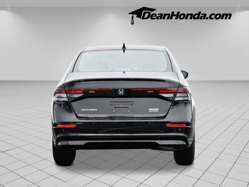 New 2026 Honda Accord Touring image 4