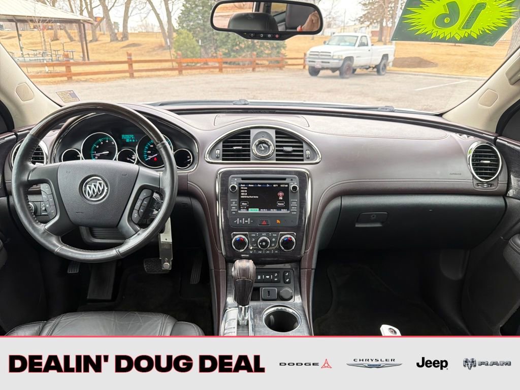 Used 2016 Buick Enclave Leather w/ Trailering Package, 4500 LBS. image 17