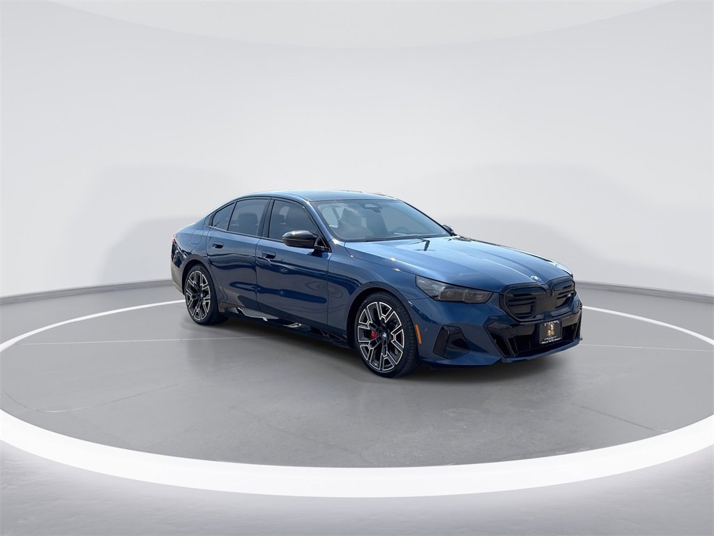 Used 2024 BMW i5 M60 w/ Premium Package image 2