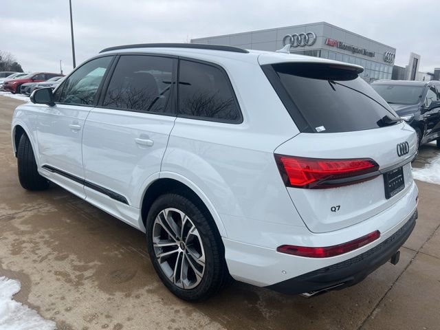 New 2026 Audi Q7 2.0T Premium image 4