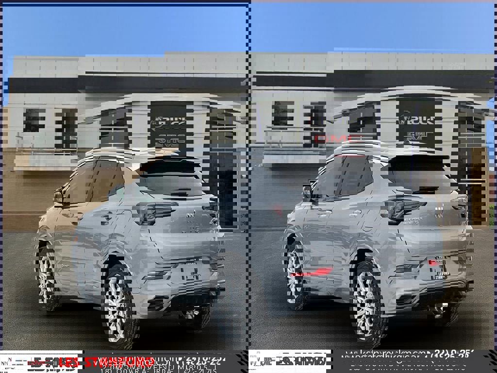 Certified 2024 Buick Encore GX Avenir w/ Avenir Convenience Package image 4