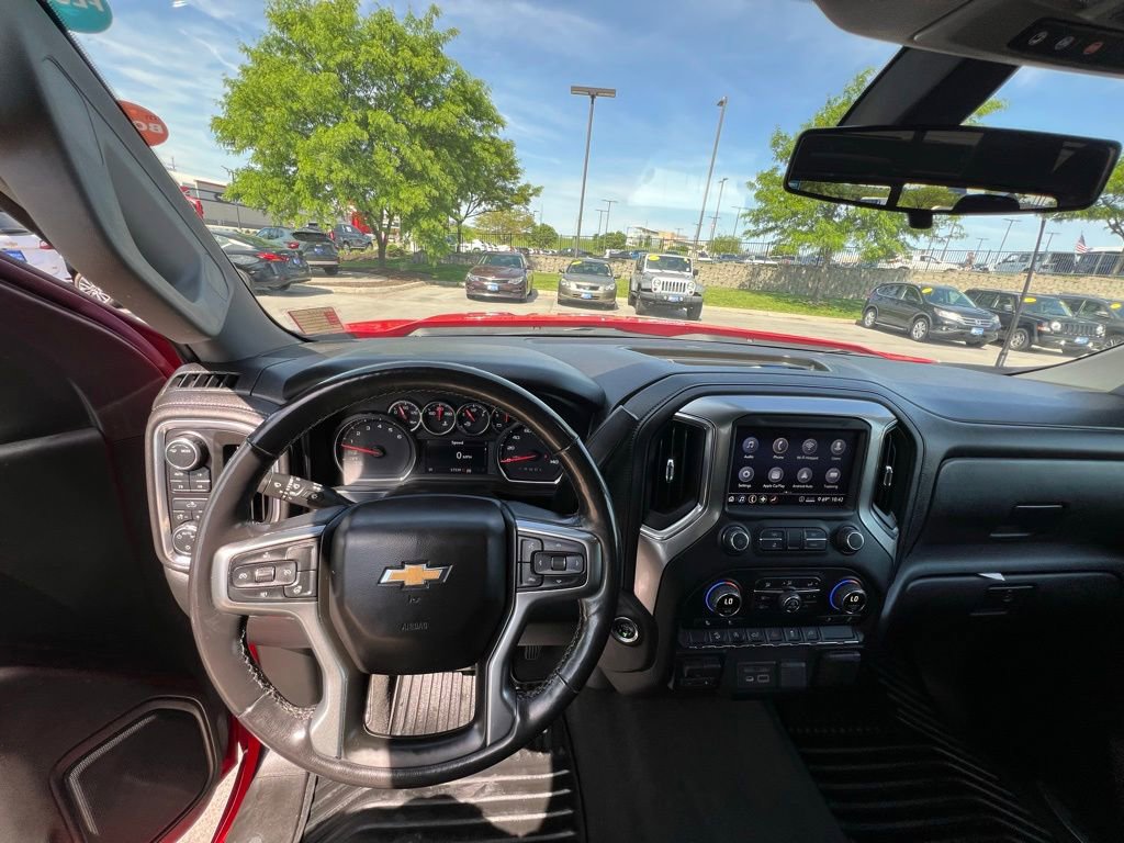 Used 2020 Chevrolet Silverado 1500 LT w/ All-Star Edition AWD/4WD image 36