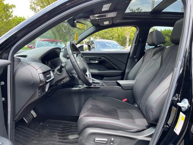 Used 2025 Acura ADX A-Spec FWD image 7