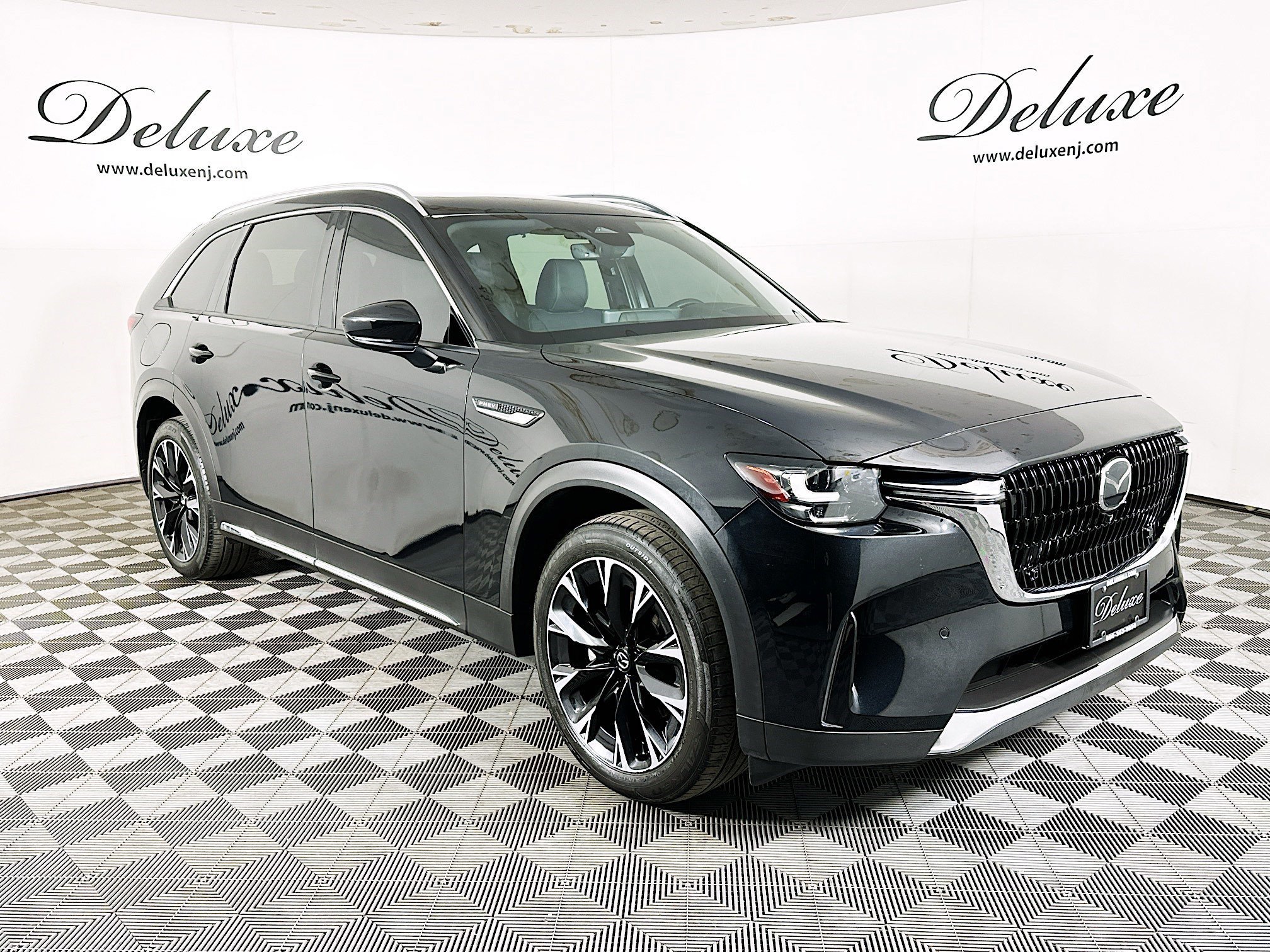 Used 2024 MAZDA CX-90 Plug-In Hybrid w/ Premium Plus