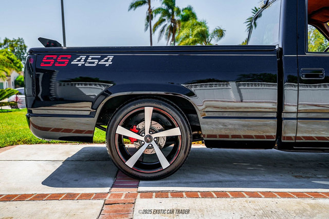 Used 1990 Chevrolet Silverado 1500 454 SS image 10