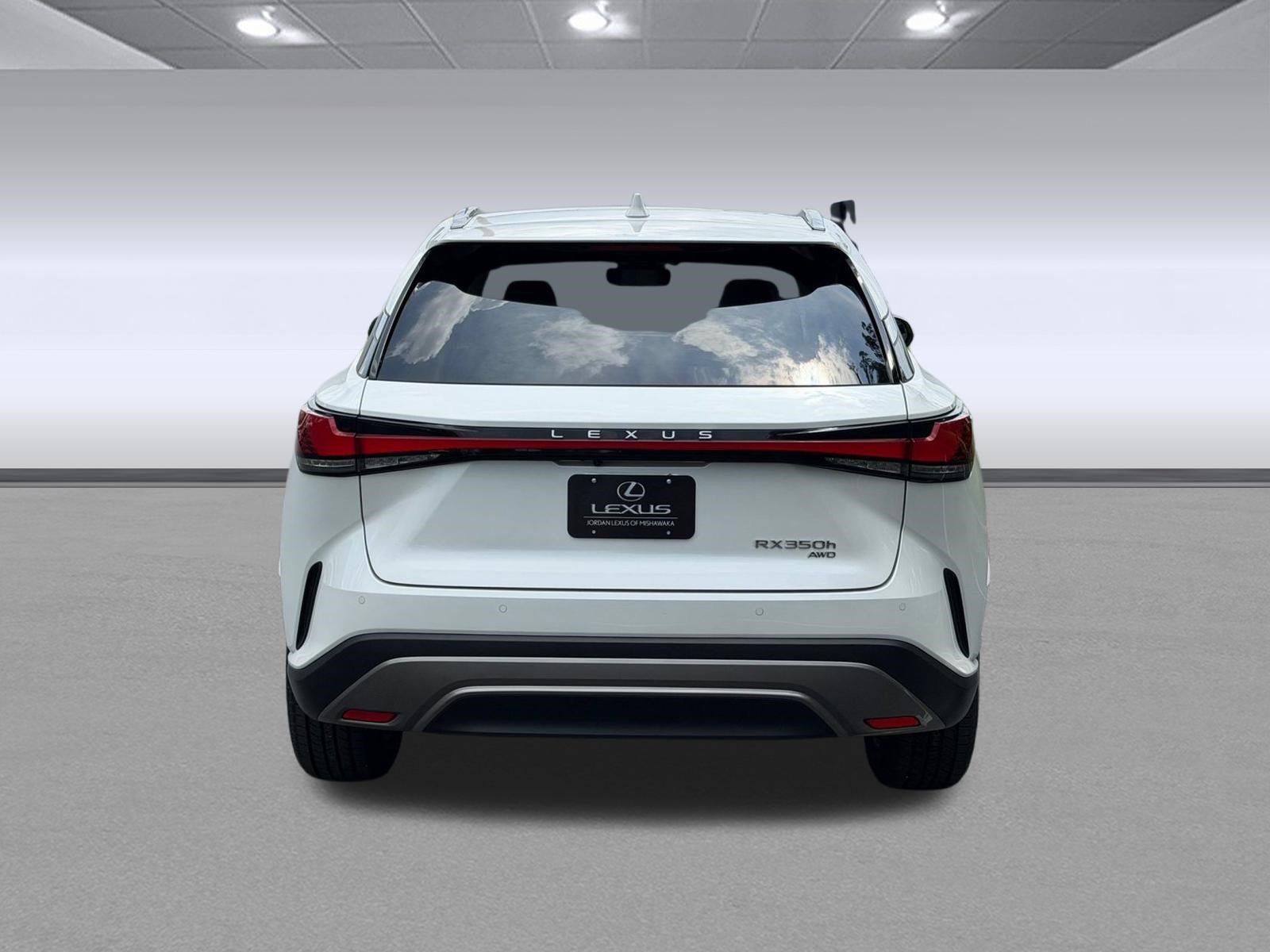 Certified 2024 Lexus RX 350h w/ Convenience Package AWD/4WD image 11