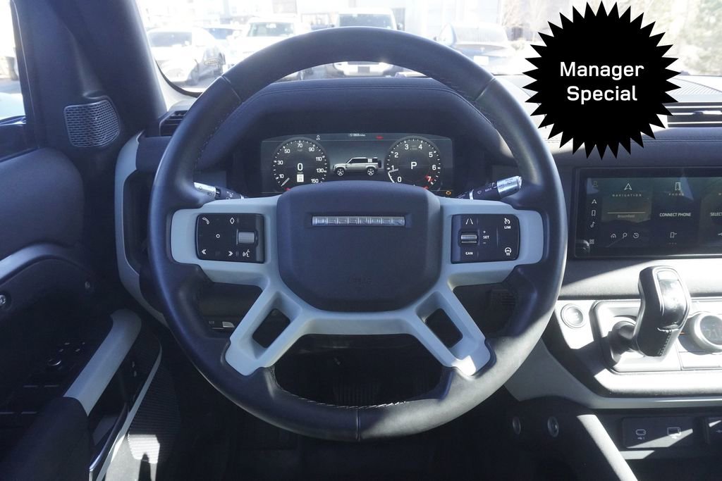 Used 2020 Land Rover Defender 110 SE image 15