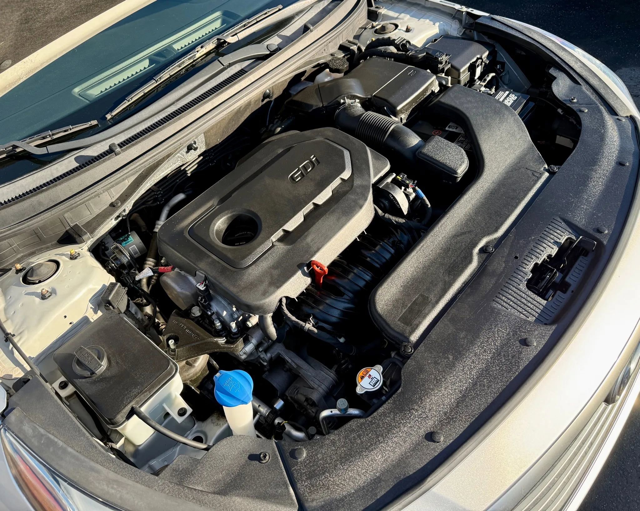 Used 2017 Hyundai Sonata SE image 27