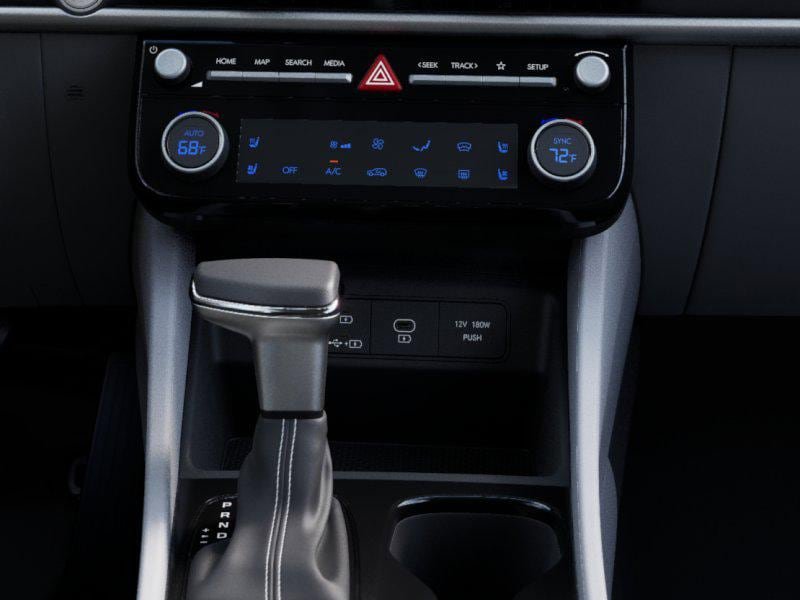New 2026 Hyundai Tucson SEL AWD/4WD image 16