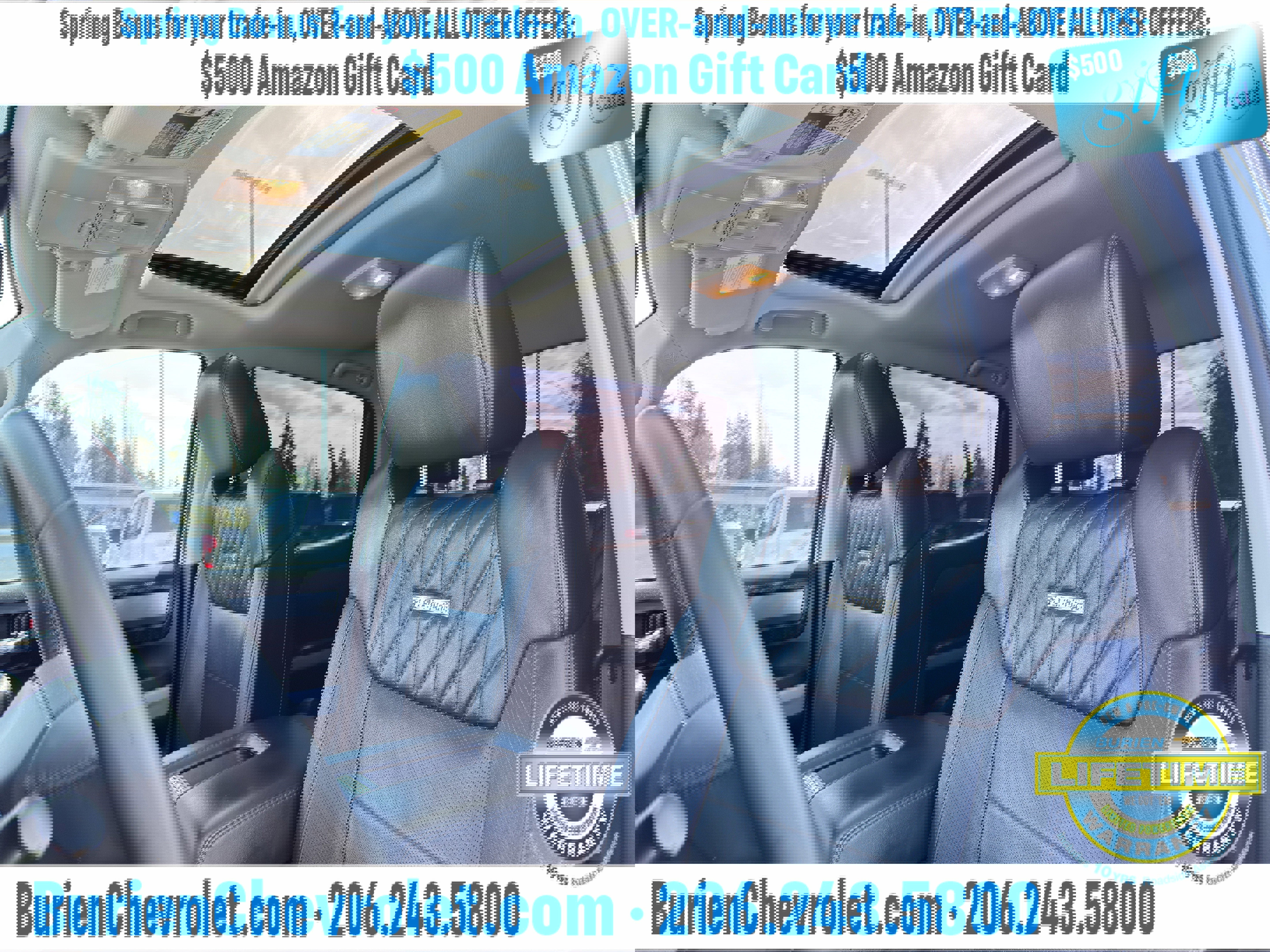 Used 2020 Toyota Tundra Platinum image 10