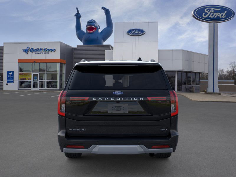 New 2025 Ford Expedition Max Platinum image 5