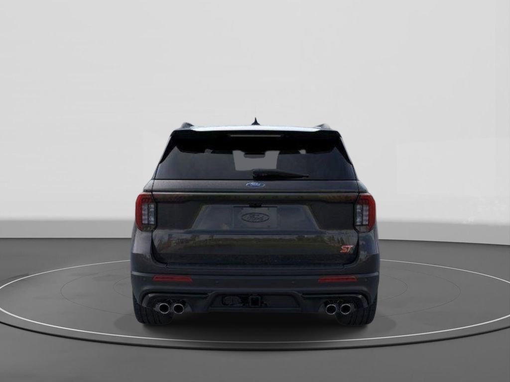 New 2026 Ford Explorer ST w/ Sun And Sound Package image 5