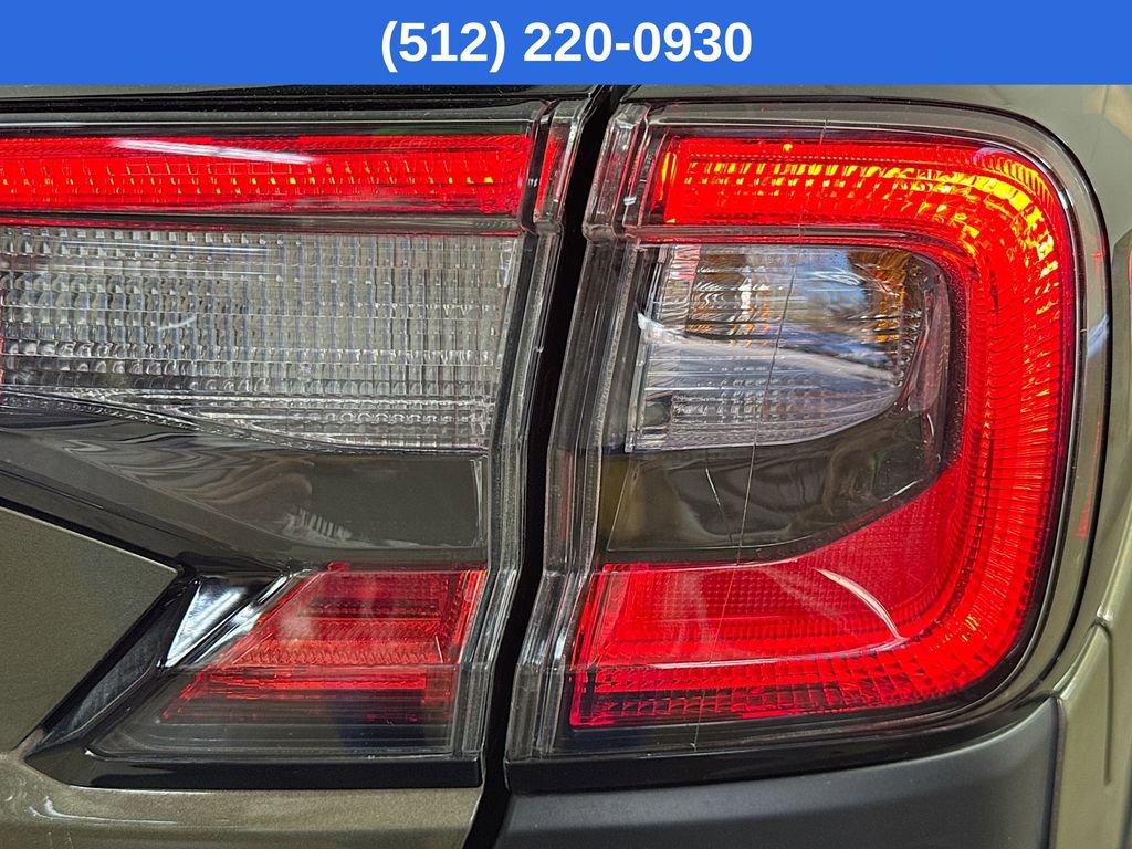 Used 2025 Subaru Outback Wilderness image 34