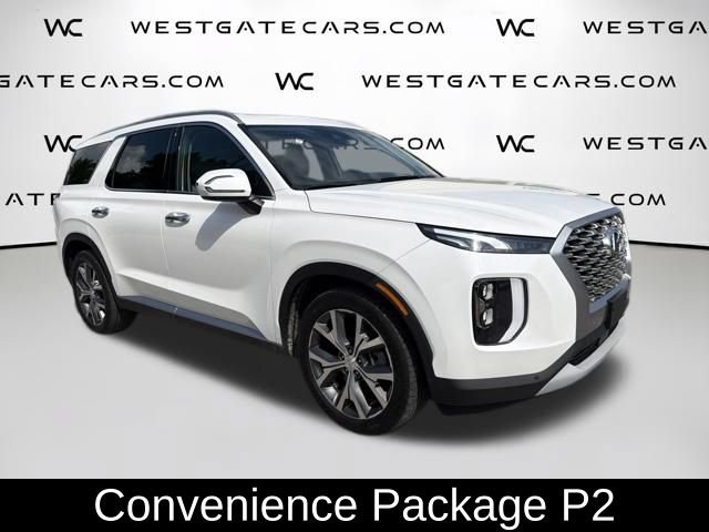 Used 2022 Hyundai Palisade SEL w/ Convenience Package AWD/4WD image 4
