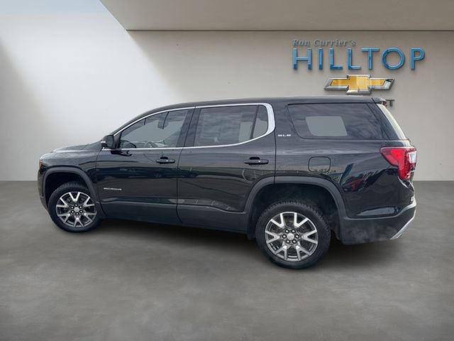 Used 2021 GMC Acadia SLE image 10
