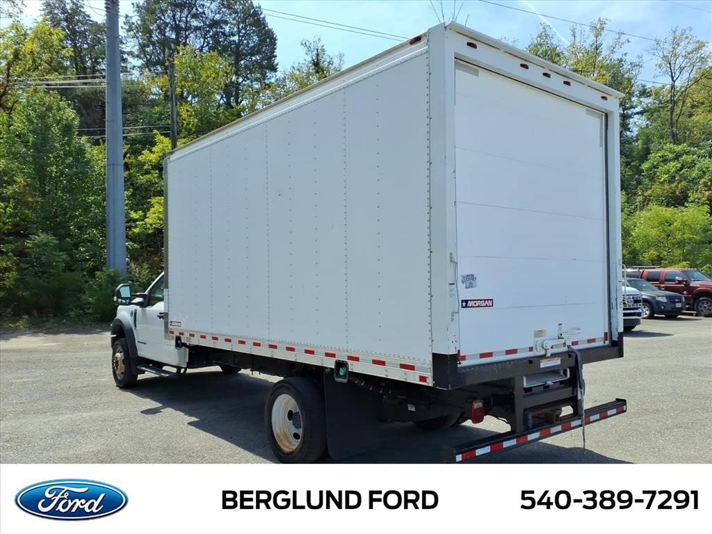 Used 2019 Ford F550 Luxury RWD image 7