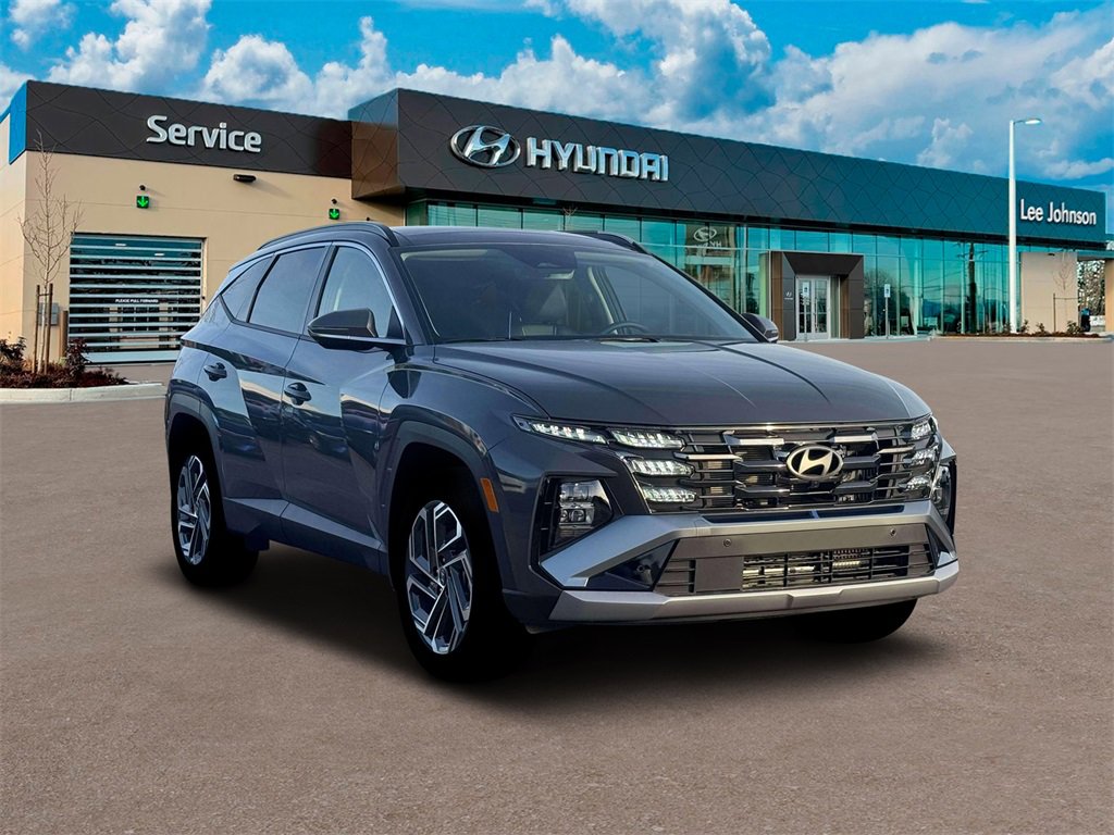 New 2026 Hyundai Tucson Limited image 11