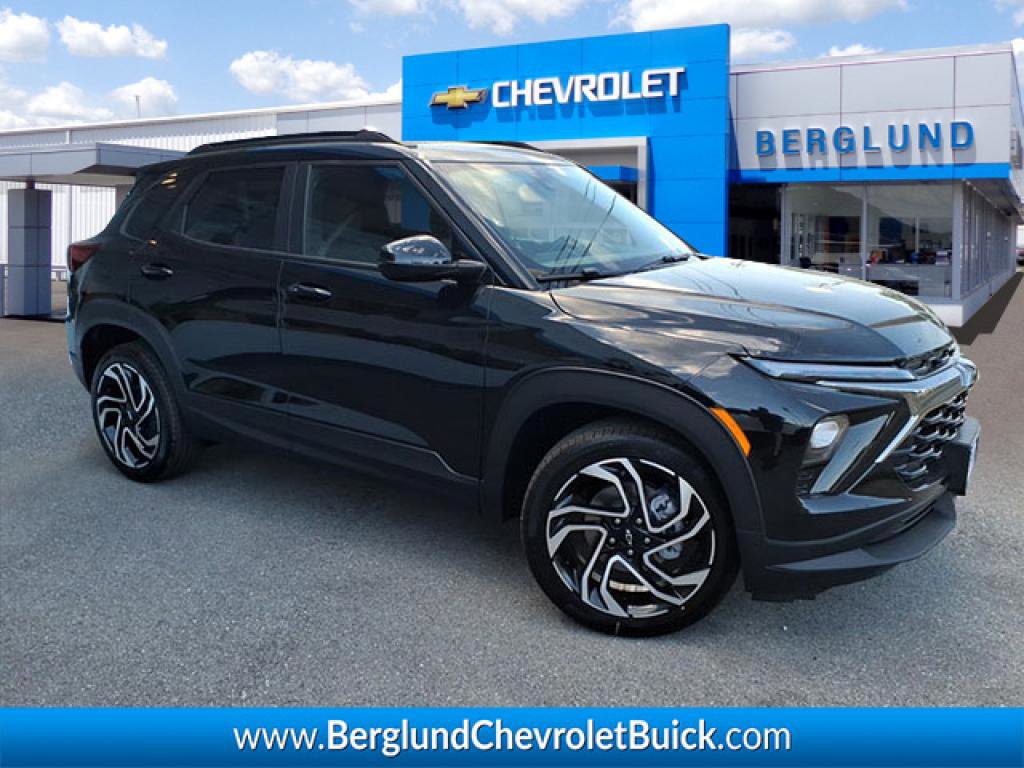 New 2026 Chevrolet TrailBlazer RS w/ Convenience Package AWD/4WD image 1