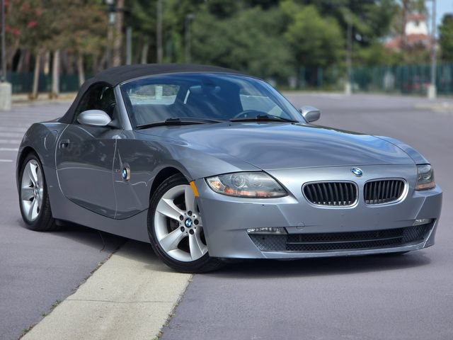 Used 2006 BMW Z4 3.0i