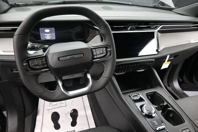 New 2026 Jeep Cherokee Laredo AWD/4WD image 27