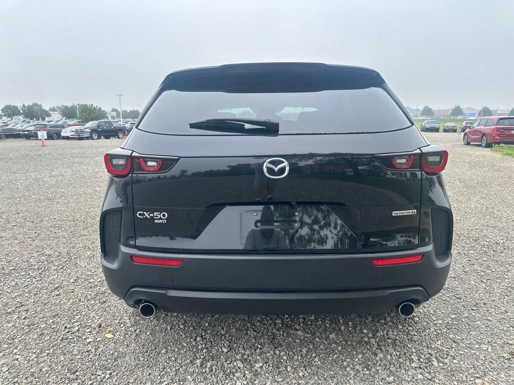 Used 2025 MAZDA CX-50 AWD 2.5 S w/ Preferred Package image 10