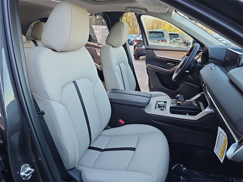 New 2026 MAZDA CX-90 3.3 Turbo w/ Preferred Package image 10