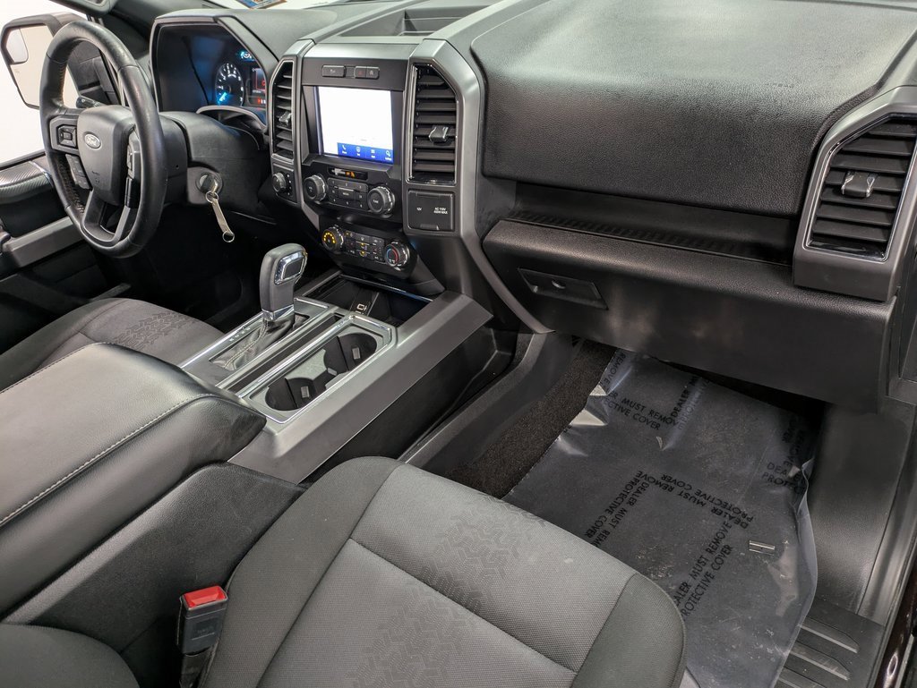Used 2020 Ford F150 XLT w/ Equipment Group 302A Luxury image 29