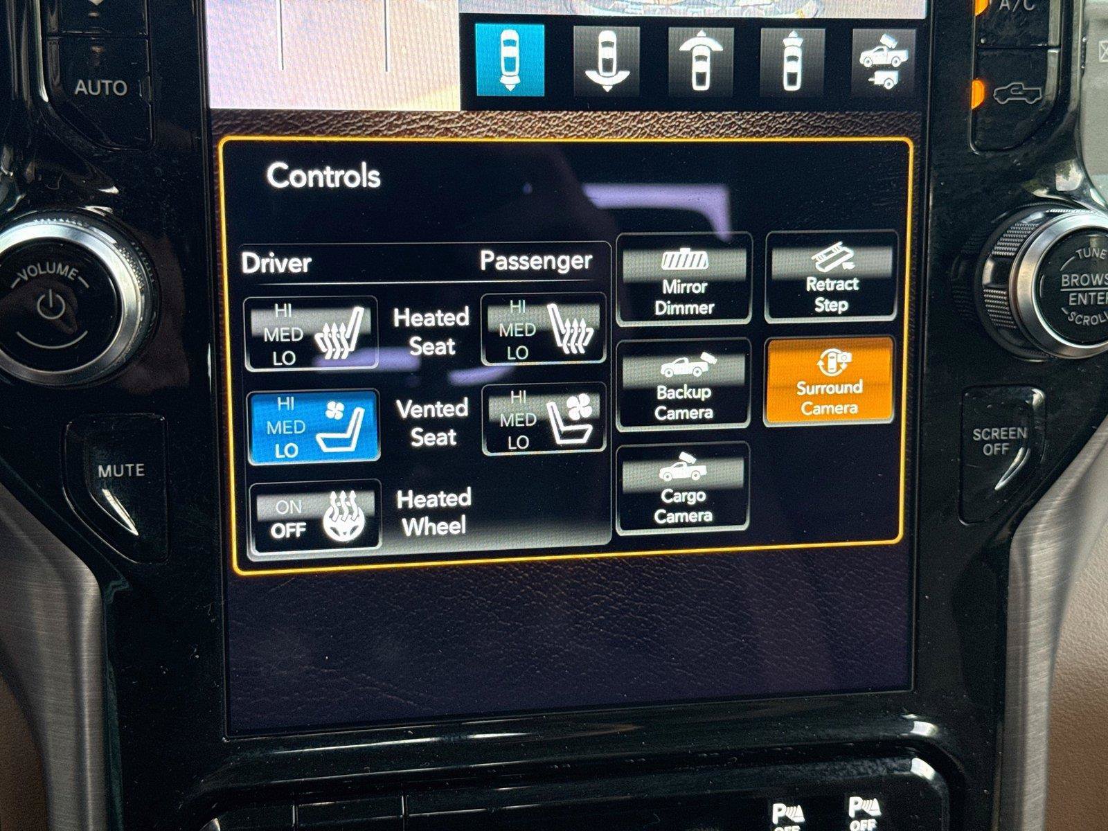 Used 2019 RAM 2500 Limited AWD/4WD image 16