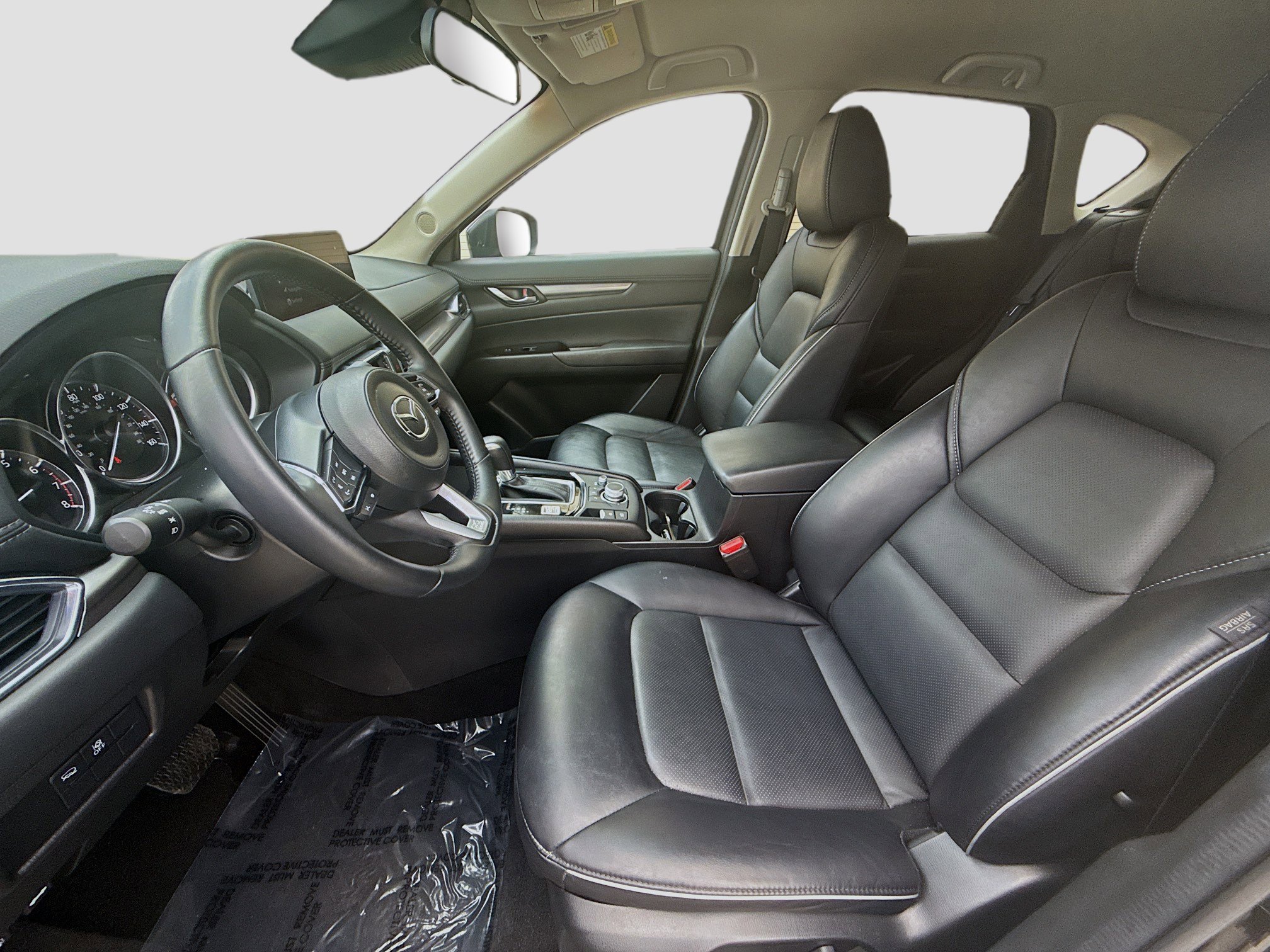 Used 2025 MAZDA CX-5 AWD 2.5 S w/ Select Package image 18