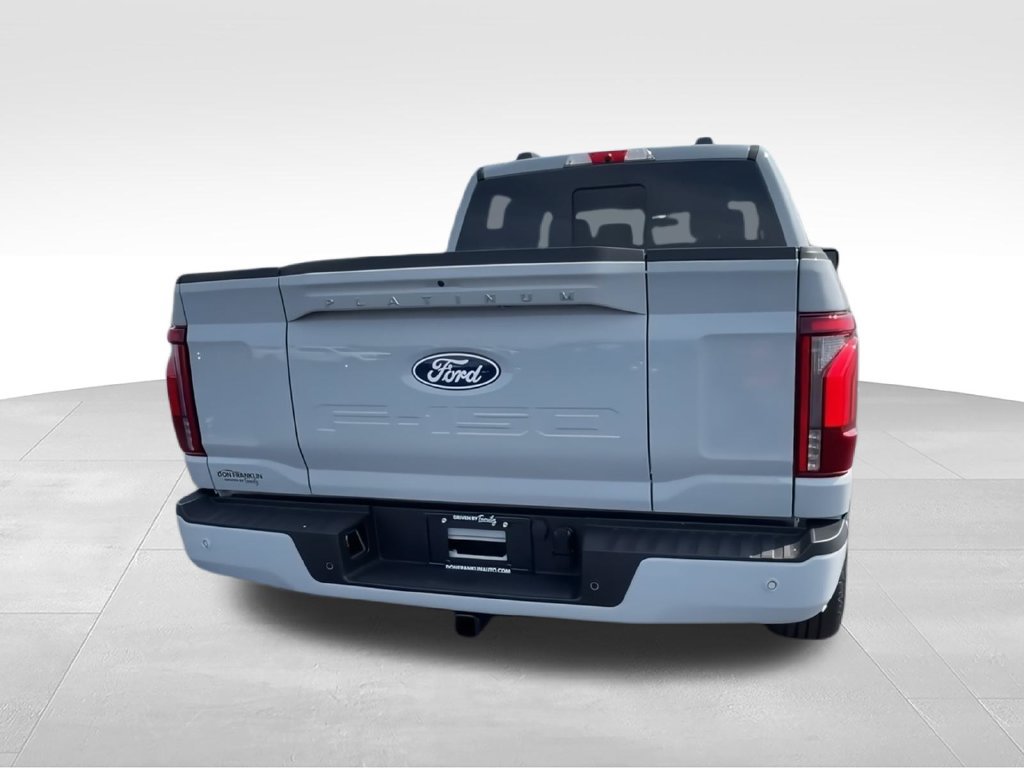 New 2026 Ford F150 Platinum w/ Equipment Group 701A Standard AWD/4WD image 7