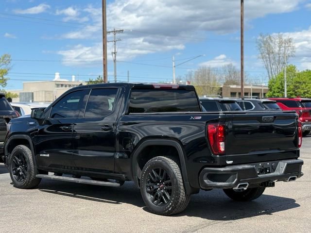 Used 2022 GMC Sierra 1500 Elevation w/ LPO, Elevation Black Package AWD/4WD image 42