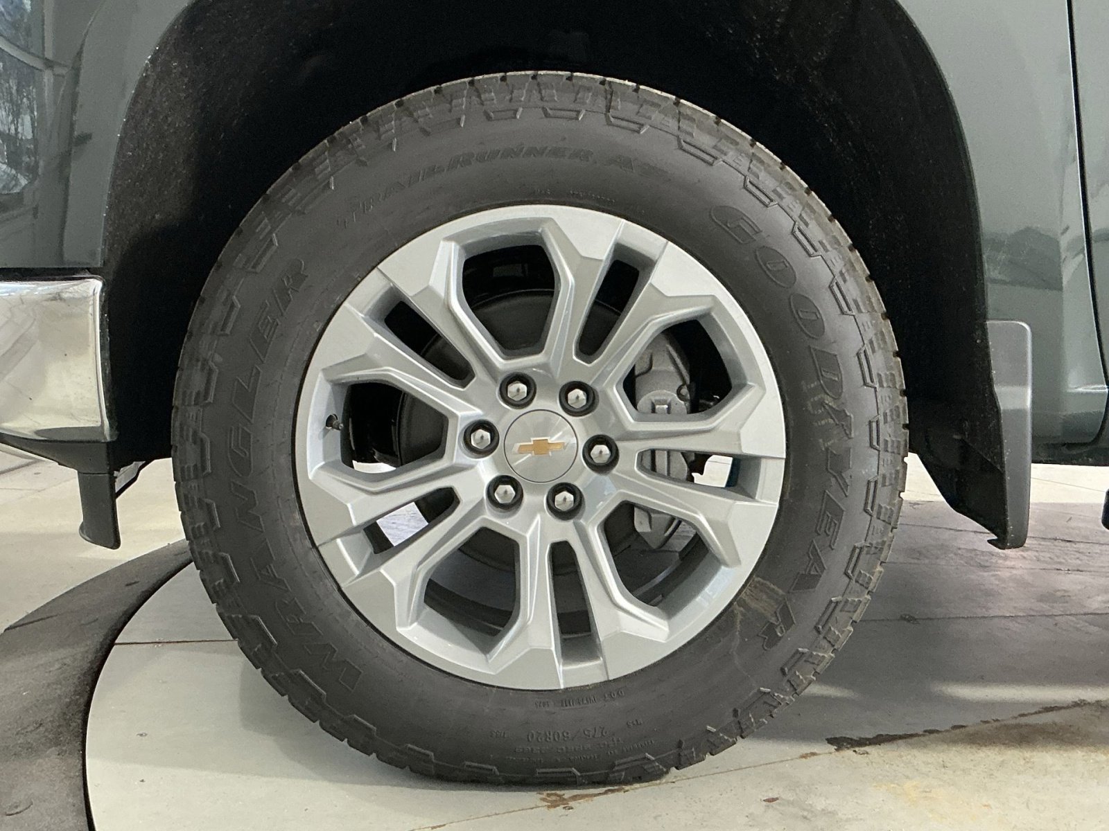 New 2026 Chevrolet Silverado 1500 LTZ image 20