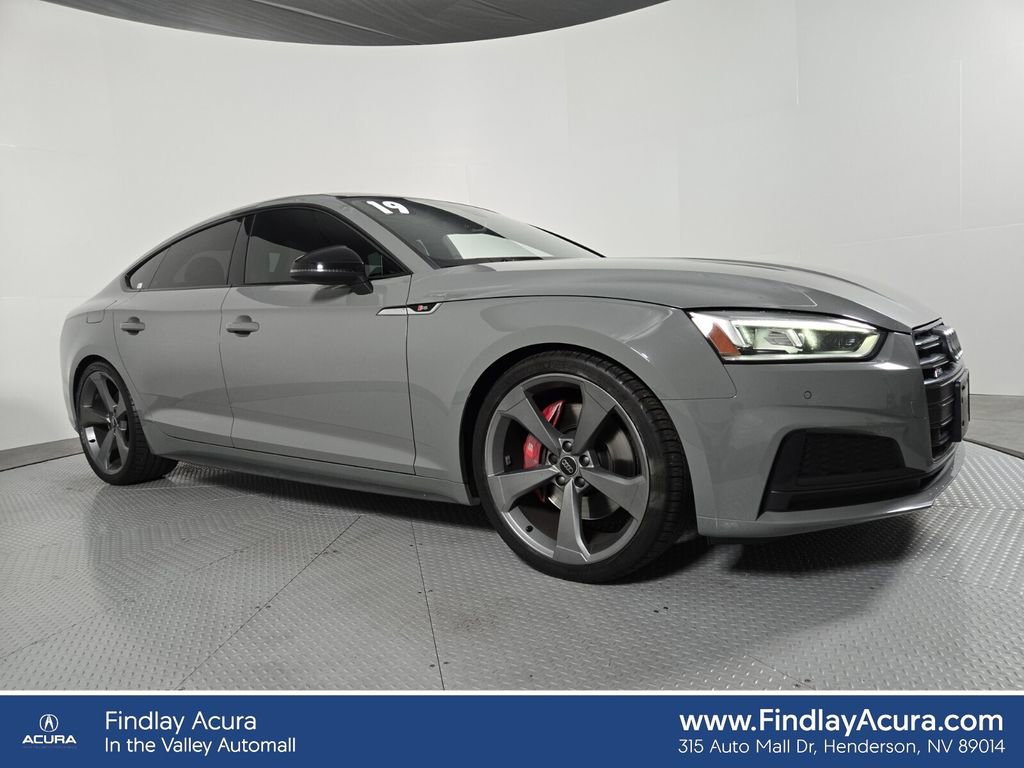 Used 2019 Audi S5 Premium Plus
